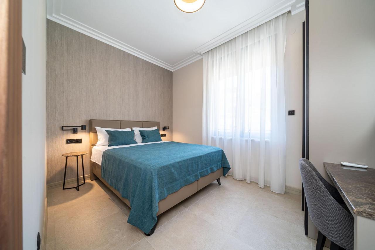 C Group Apartments Kotor Exterior foto
