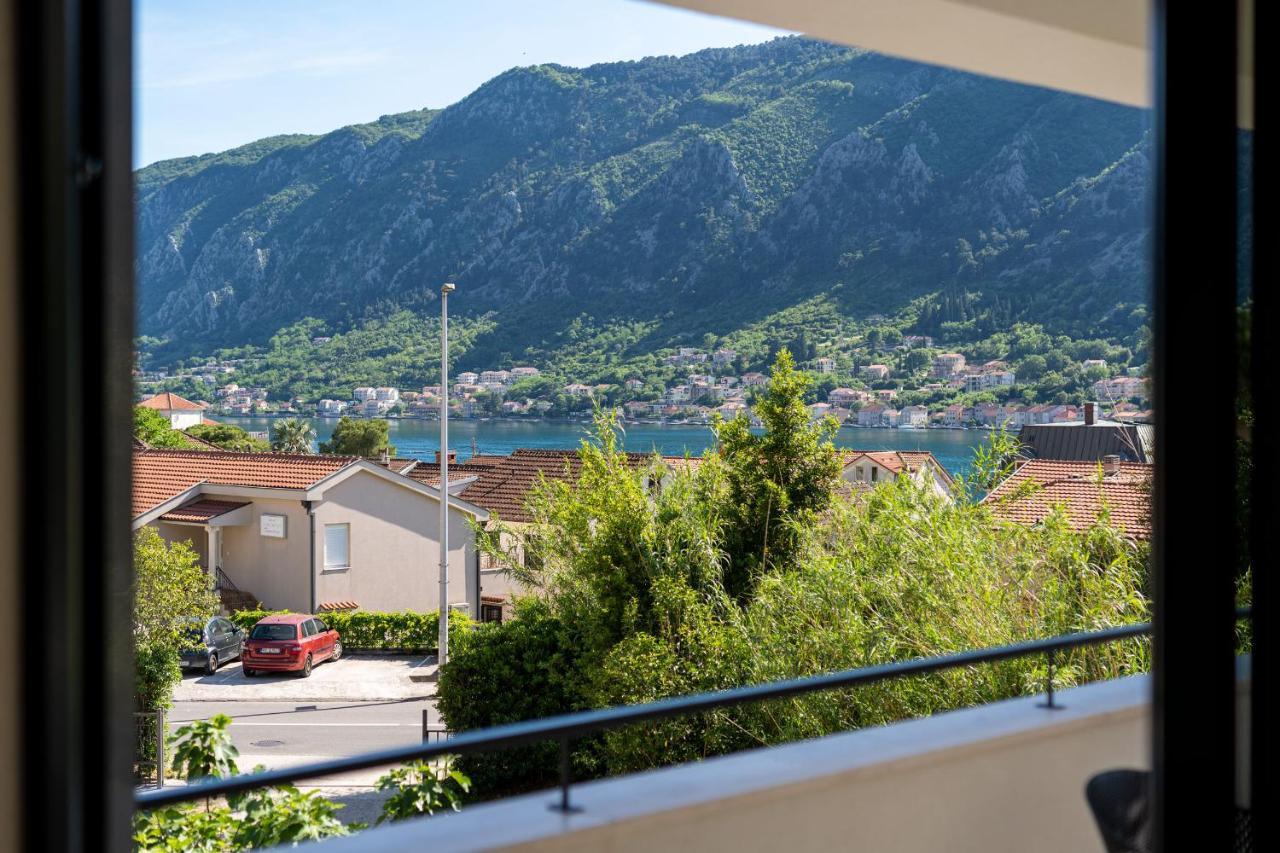 C Group Apartments Kotor Exterior foto